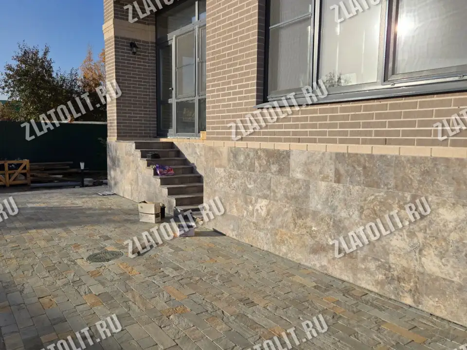 отзыв о работе компании ZLATOLIT.RU от Дмитрия